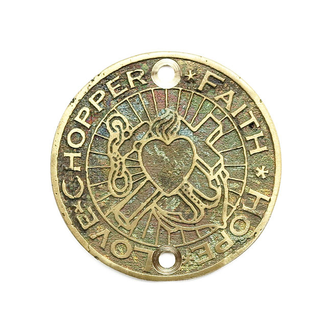 Wannabe Choppers Point Cover Cflh  71-03 Xl