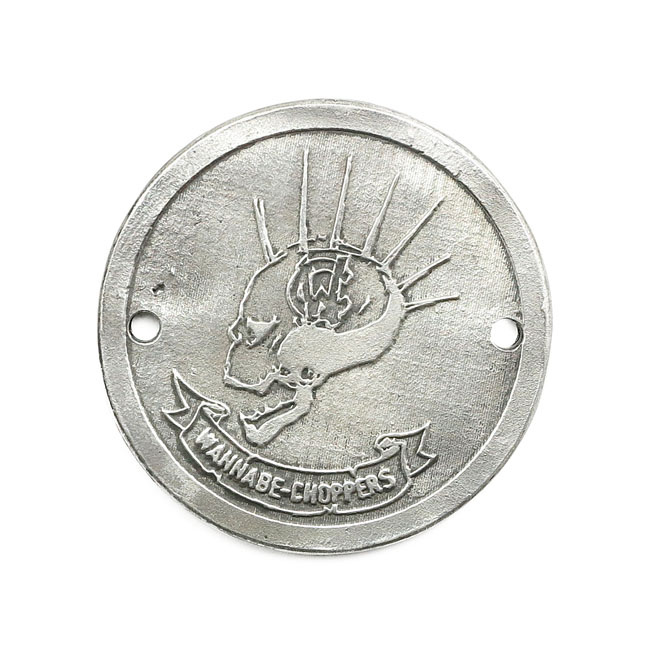 Wannabe Choppers, Point Cover Wannabe-Punk 70-99B.T. (Excl. Tc), 04-21