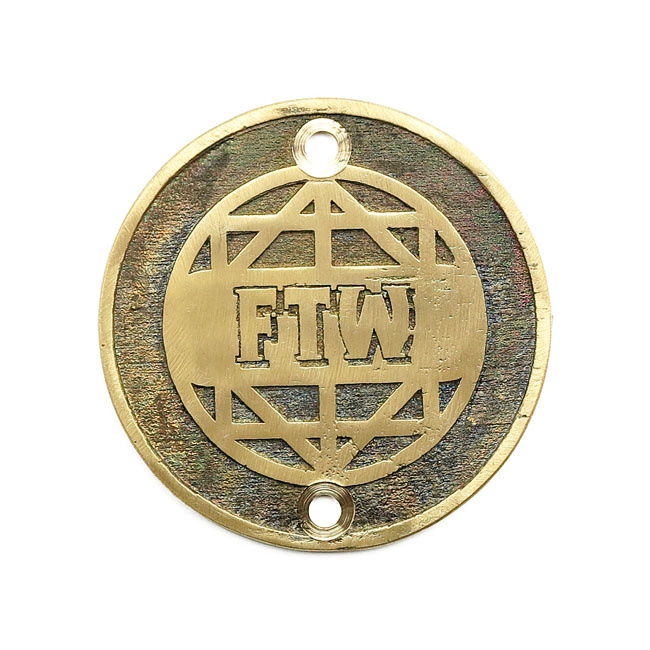 Wannabe Choppers, Point Cover Ftw 71-03 Xl