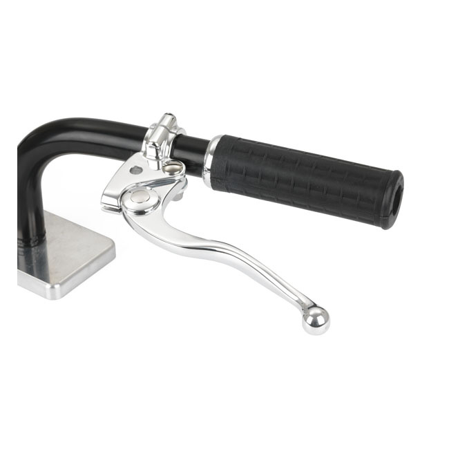 K-Tech Grimeca Clutch Lever Assembly Polished 1