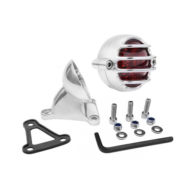 Motone Lecter Taillight With Fender Mount Universal