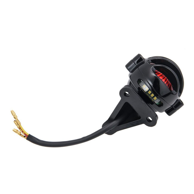 Motone Lecter Tail Light With Fender Mount Universal