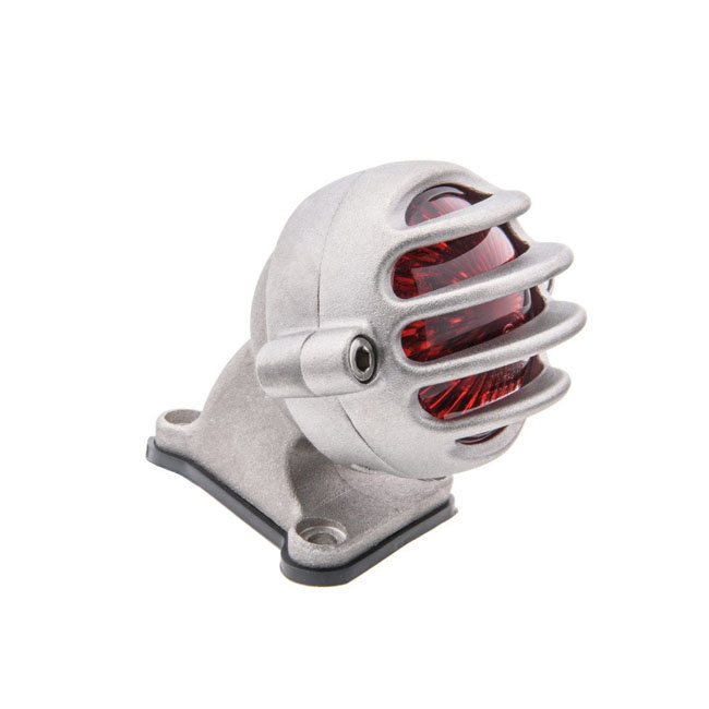 Motone Lecter Tail Light With Fender Mount Universal