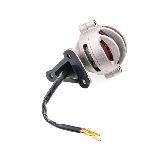 Motone Lecter Tail Light With Fender Mount Universal