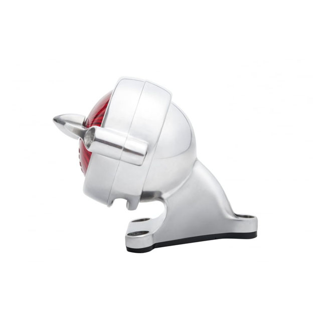 Motone Bel Air Tail Light With Fender Mount Universal