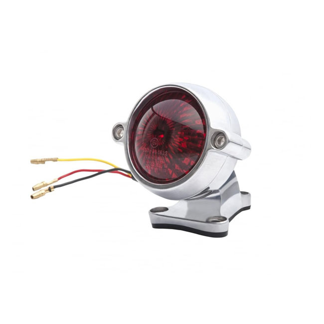 Motone Eldorado Tail Light With Fender Mount Universal