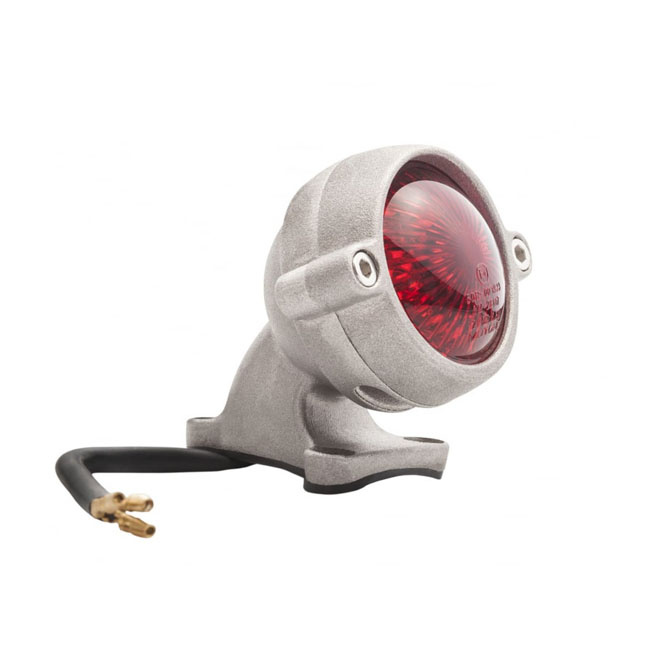 Motone Eldorado Tail Light With Fender Mount Universal