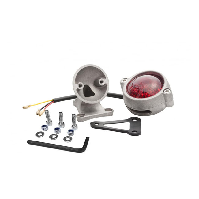 Motone Eldorado Tail Light With Fender Mount Universal