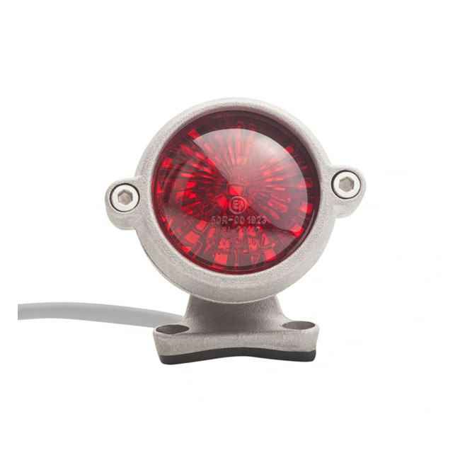 Motone Eldorado Tail Light With Fender Mount Universal