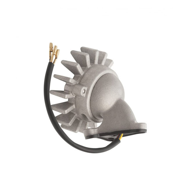 Motone Big Fin Tail Light With Fender Mount Universal