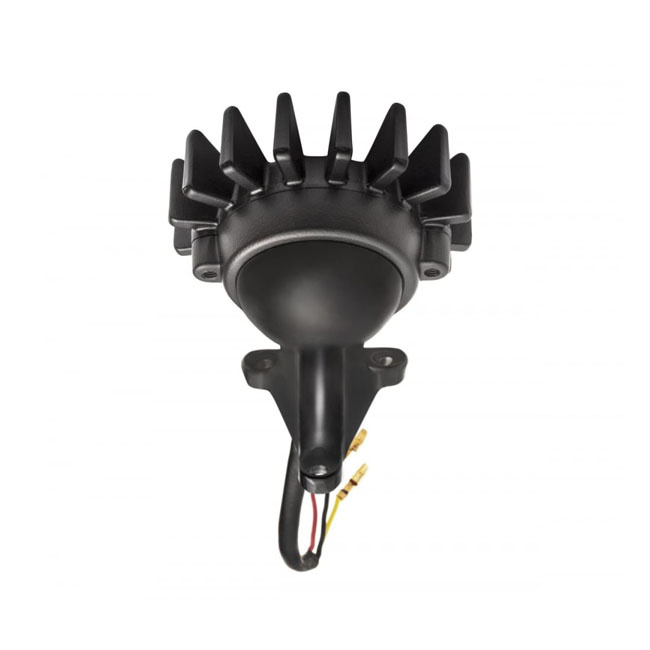 Motone Big Fin Tail Light With Fender Mount Universal