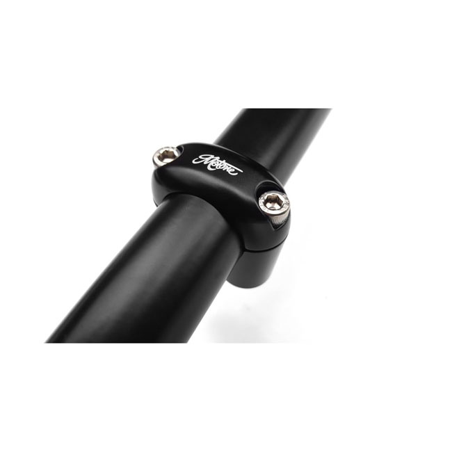 Motone, Micro Switch With 2 Buttons. Black Universal