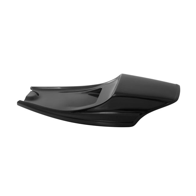 Motone, Flat Tracker Seat Pan 'Xs650 Style'' Black Universal