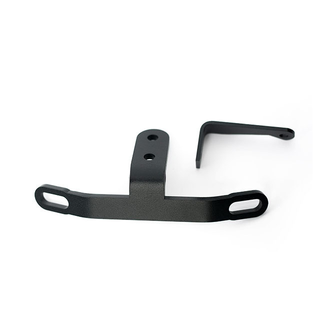 Killer Custom, Coil And Ignition Switch Relocation Kit 07-22 Xl (Excl.