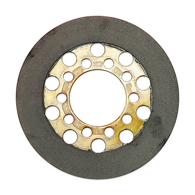 Mcs, Clutch Friction Disc Set 68-E84 B.T.