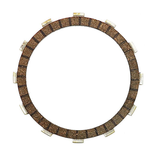 Mcs, Clutch Friction Disc Set 98-17 B.T. (Excl. 15-17 With A&S Clutch,