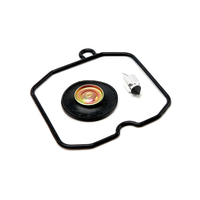 Cvp, Basic Cv Carb Rebuild Kit 92-06 H-D With 40Mm Cv Carbs