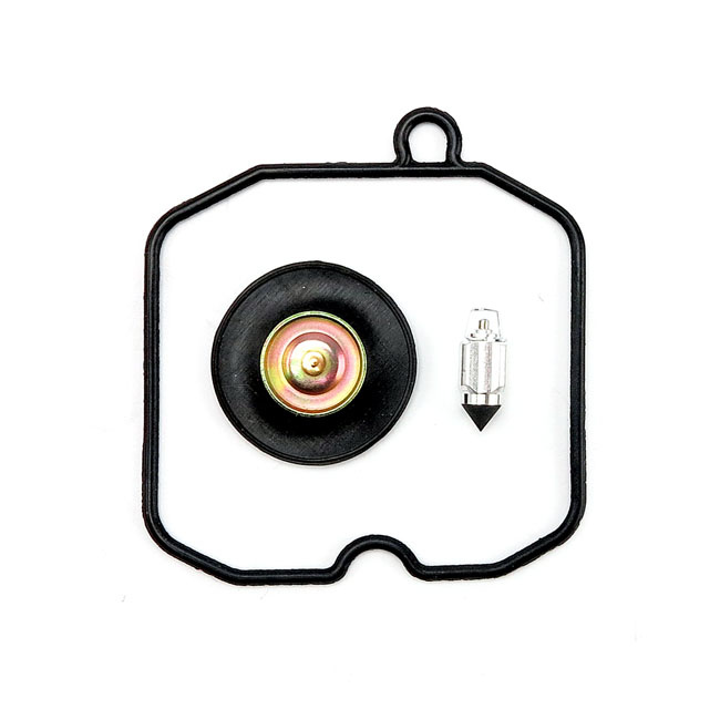 Cvp, Basic Cv Carb Rebuild Kit 92-06 H-D With 40Mm Cv Carbs