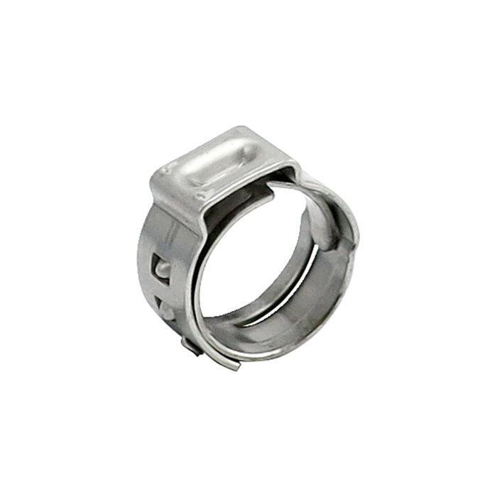 Oetiker Stepless Ear Clamps  Stainless steel, 09.8 - 12.3 mm, 012.3-70