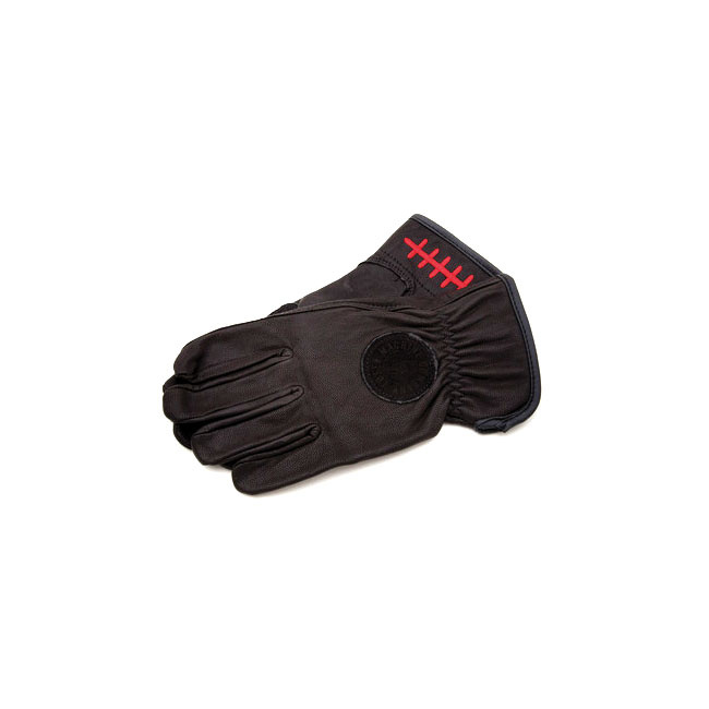 Loser Machine Death Grip Gloves Black Size 2Xl