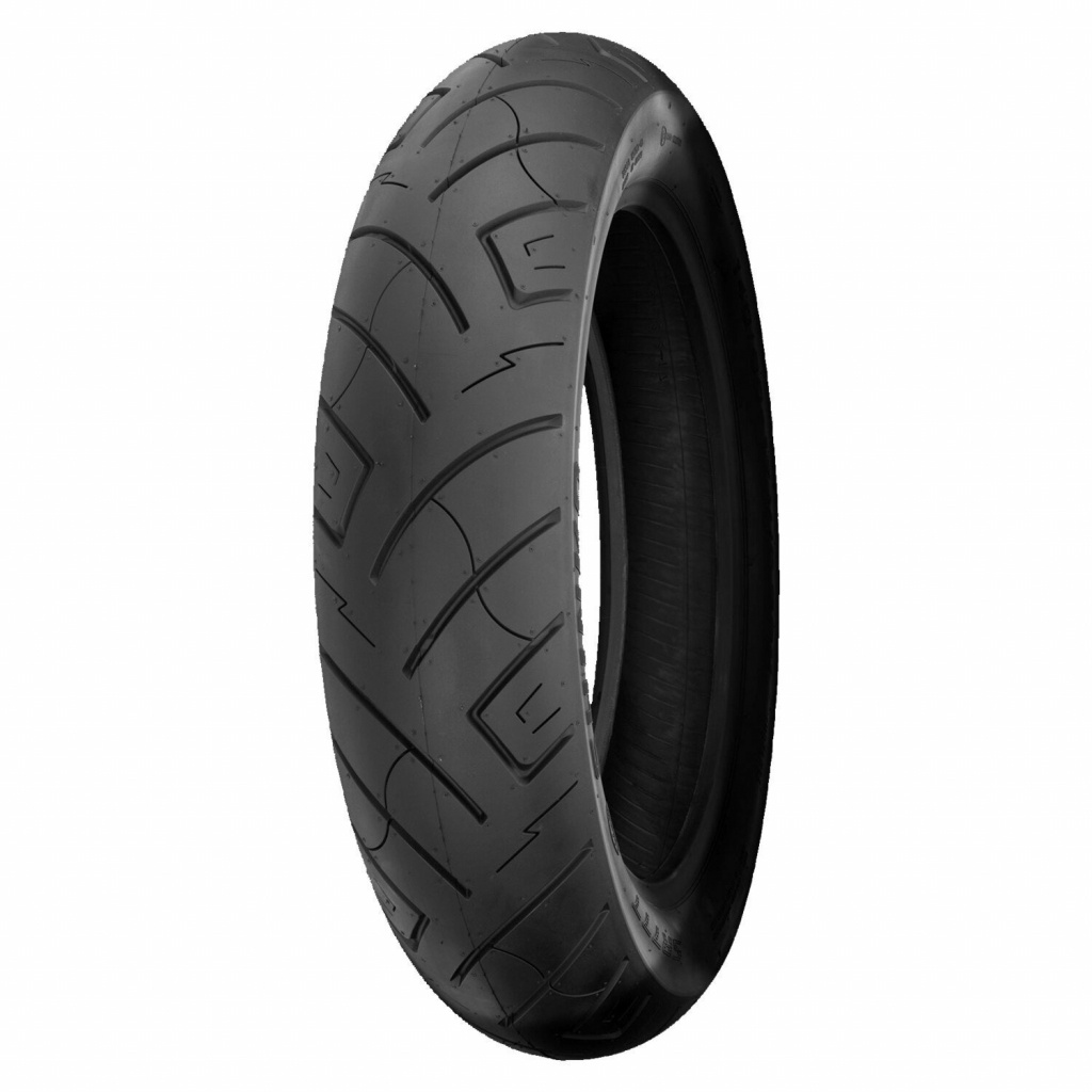 Shinko 777 rear tire 130/90B16 (73H) Specifically designed for cruiser