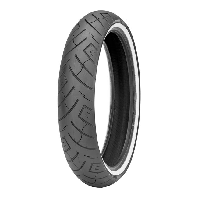 Shinko 777 Front Tire 120/70-21 (68V) Ww
