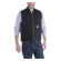 Carhartt Duck Vest Arctic Quilt Lined Black Male Eu Size Xl Carhartt Duck Vest Arctic Quilt Lined Black Male Eu Size Xl