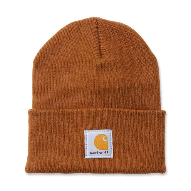 Carhartt Watch Hat Beanie Carhartt Brown One Size Fits Most