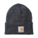 Carhartt Watch Hat Beanie Coal Heather One Size Fits Most