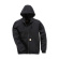 Carhartt Wind Fighter Hooded Sweatshirt Black Size M Carhartt Wind Fighter Hooded Sweatshirt Black Size M