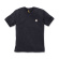 Carhartt Workwear Pocket T-Shirt S/S Black Male Eu Size S Carhartt Workwear Pocket T-Shirt S/S Black Male Eu Size S