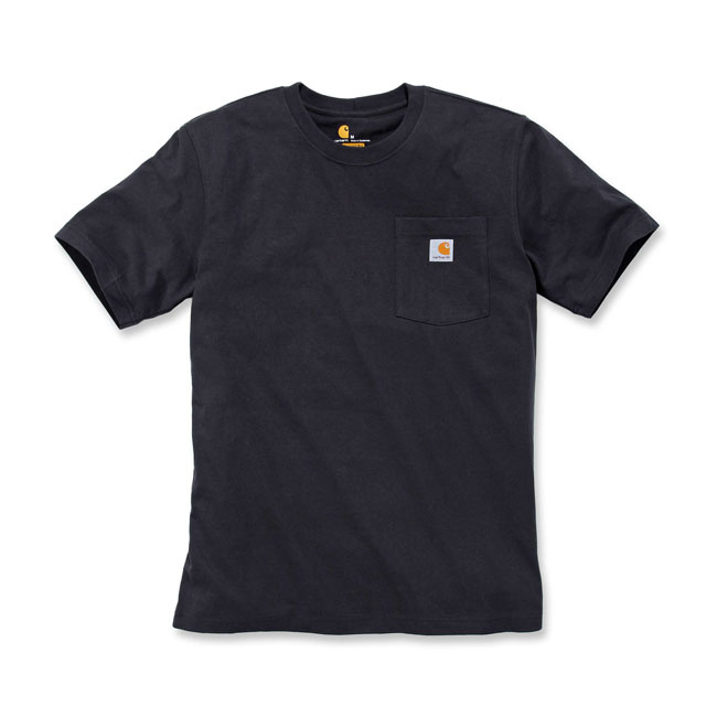 Carhartt Workwear Pocket T-Shirt S/S Black Male Eu Size Xl