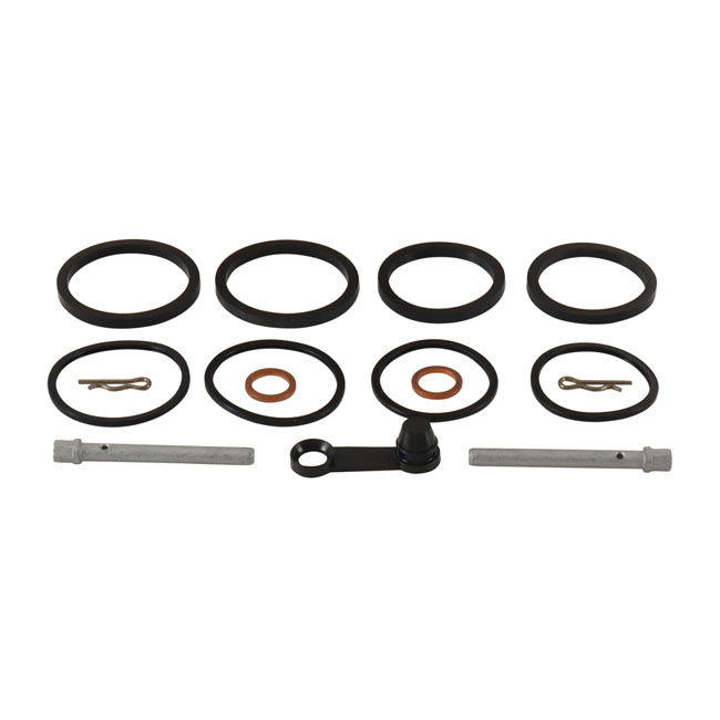 All Balls Caliper Rebuild Kit Rear Yamaha: 99-03  1600 Xv Road Star, 1