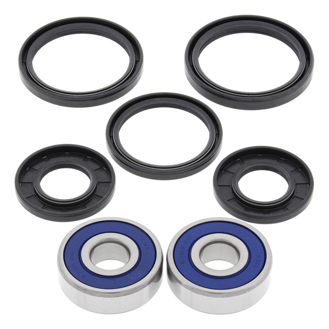 All Balls Wheel Bearing Kit, Front Kawasaki: 77-78  400 Kza, 80-83  44
