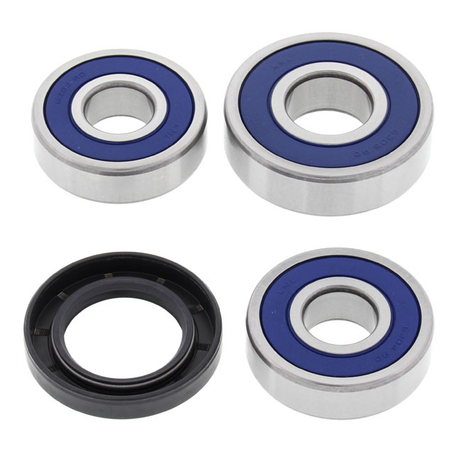 All Balls Wheel Bearing Kit, Rear Honda: CB750