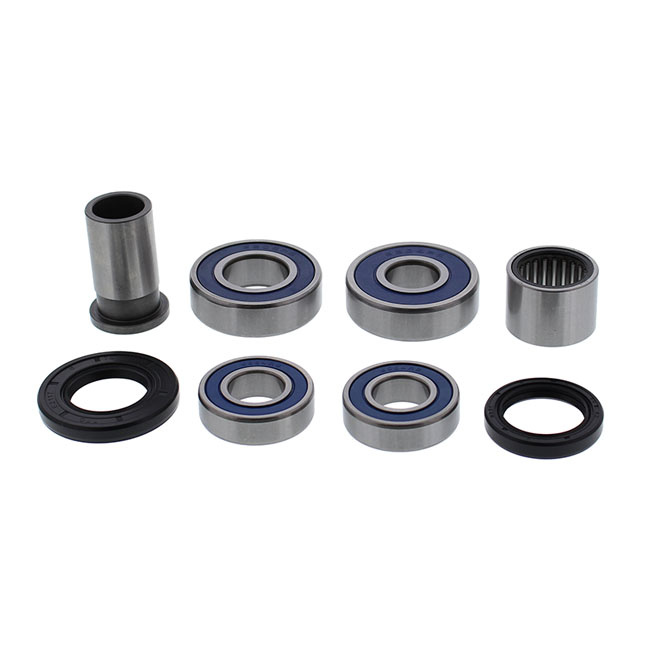 All Balls Wheel Bearing Kit, Rear Yamaha: 99-03  1600 Xv Road Star, 02