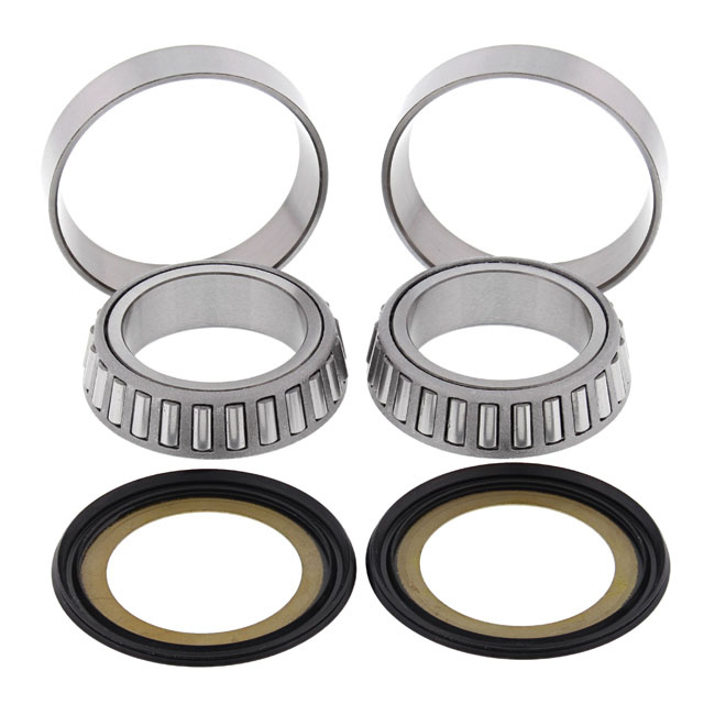 All Balls Steering Bearing Kit Bmw: 19  850 F750Gs, 19