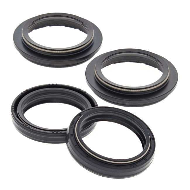 All Balls Fork Oil Seal & Dust Seal Kit 56-129