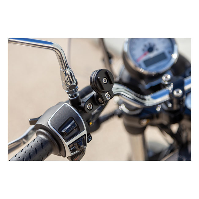 Sp Connect Clutch Mount Pro. Black