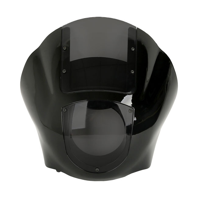 Quarter Fairing Kit, With Dark Tinted Windshield 86-94 Fxr, 95-05 Dyna