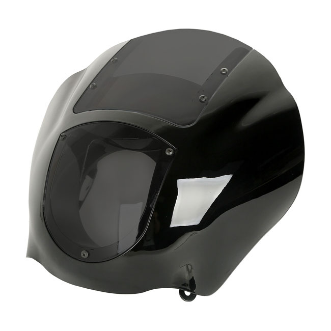 Quarter Fairing Kit, With Dark Tinted Windshield 86-94 Fxr, 95-05 Dyna