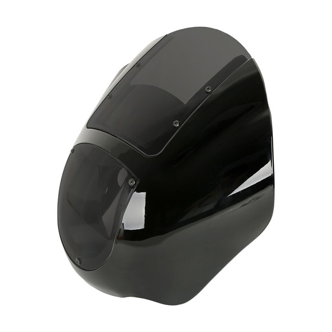 Quarter Fairing Kit, With Dark Tinted Windshield 86-94 Fxr, 95-05 Dyna