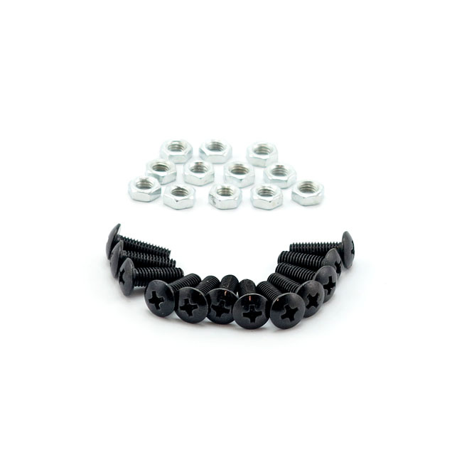 Cafe Racer Fairing For 5-3/4