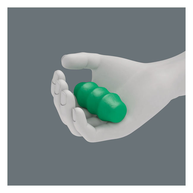 Wera Screwdriver Set Kraftform Chisel Series 900 Slotted & Phillips Sc