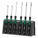 Wera Micro Screwdriver Set 6 Pcs For Electronic Applications Phillips