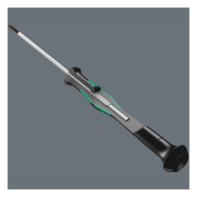 Wera Micro Screwdriver Set 6 Pcs For Electronic Applications Phillips