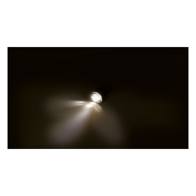 Proton 3 Led 2-1 Turn Signals & Position Lights Ece Appr.