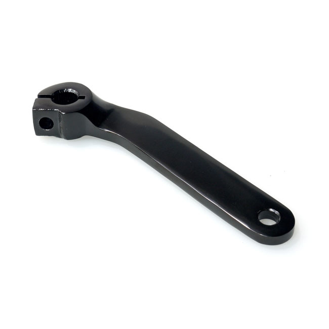 Inner Shifter Lever, Black 17-23 Various M8 Touring, Trikes