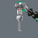 Wera Zyklop 1/4 Torxr socket bit with holding function Torxr bolts/scr Wera Zyklop 1/4 Torxr socket bit with holding function Torxr bolts/scr