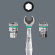 Wera Zyklop 1/4 Torxr socket bit with holding function Torxr bolts/scr Wera Zyklop 1/4 Torxr socket bit with holding function Torxr bolts/scr